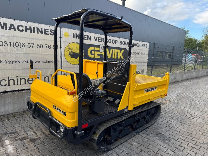 Dumper Yanmar R-2 B