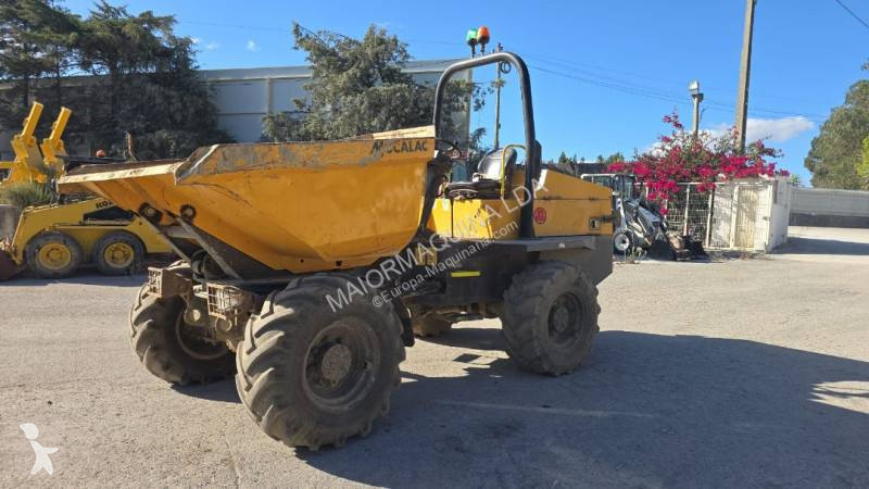 Dumper Mecalac TA6s