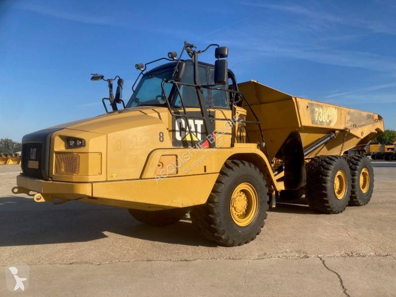 Dumper Caterpillar 730C
