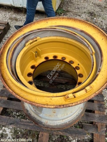 Roue / pneu Komatsu
