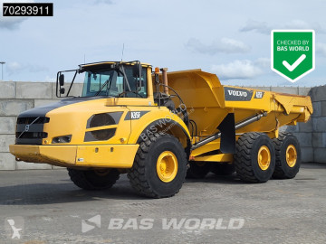 Volvo A 35 F A35 TAIL GATE