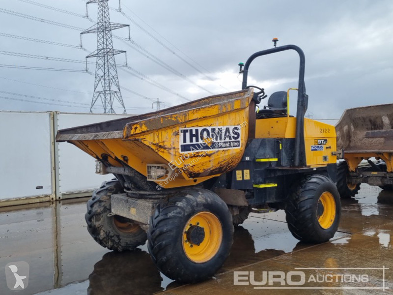 Dumper JCB 9TST