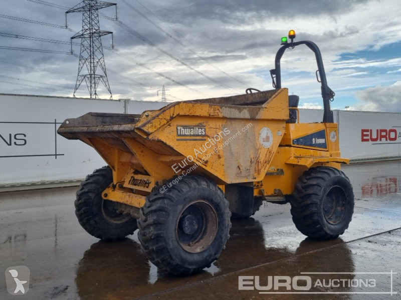 Sklápěčka Thwaites 9 Ton
