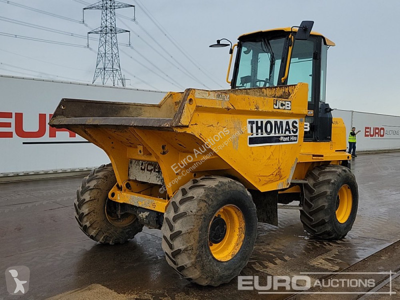 Sklápěčka JCB 9TFT