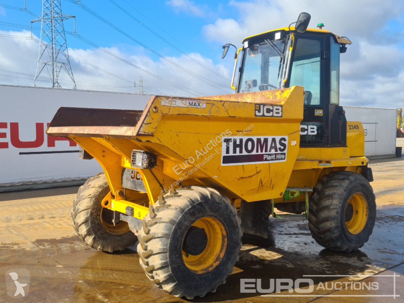 Dumper JCB 9TFT