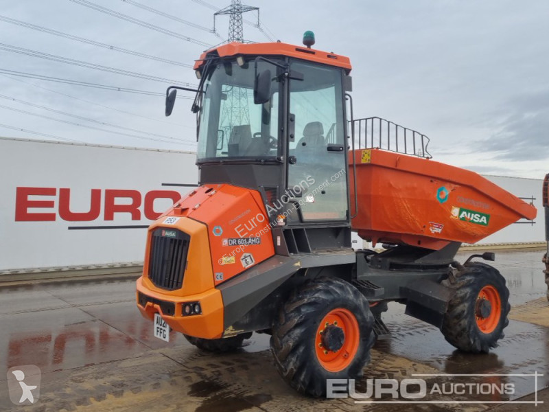 Dumper Ausa DR601 AHG