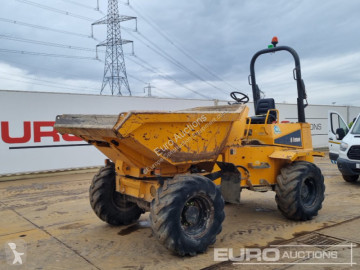 Tippvagn Thwaites 6 Ton