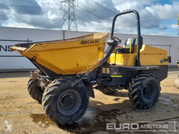 Sklápěčka Mecalac TA6S