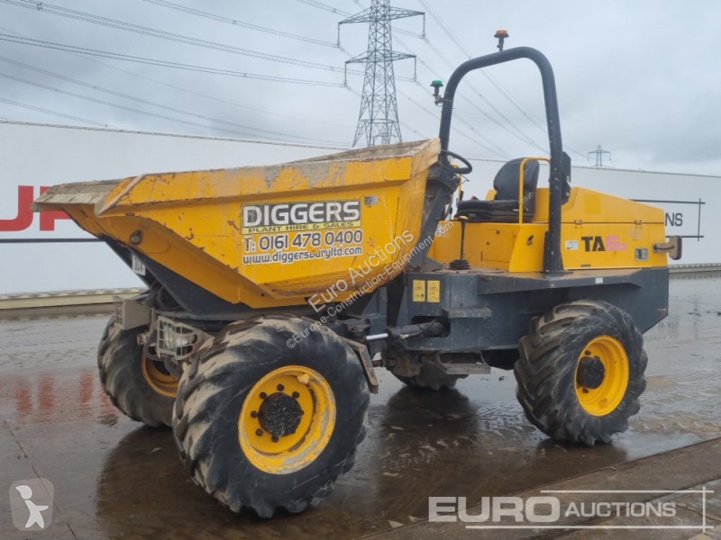 Sklápěčka Terex TA6S