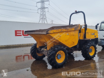 Sklápěčka JCB 6TFT
