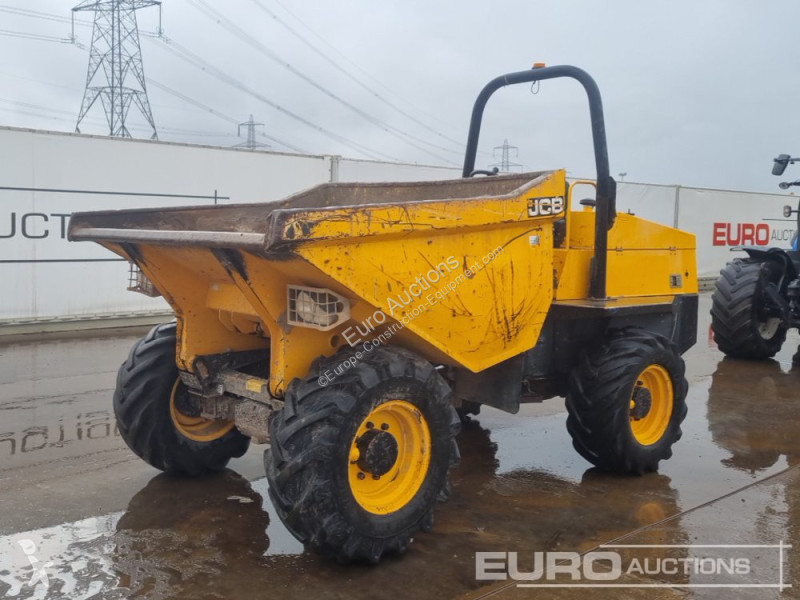 Sklápěčka JCB 6TFT