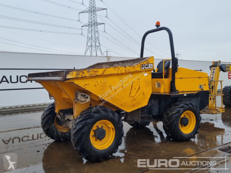Sklápěčka JCB 6TFT