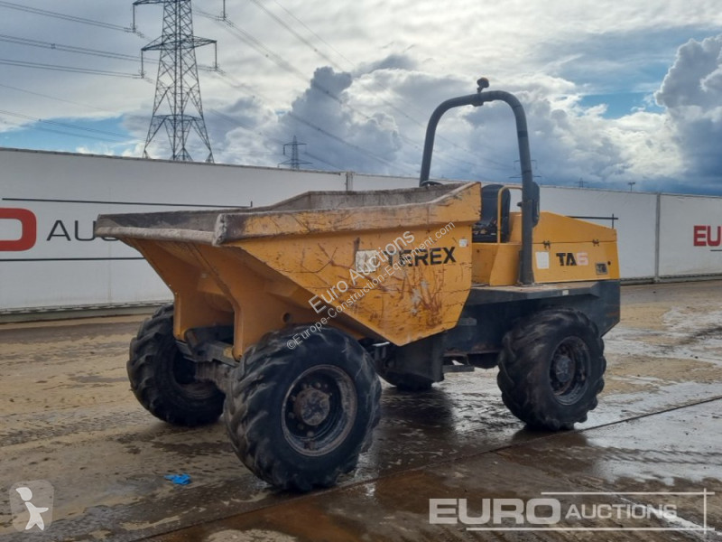Sklápěčka Terex TA6