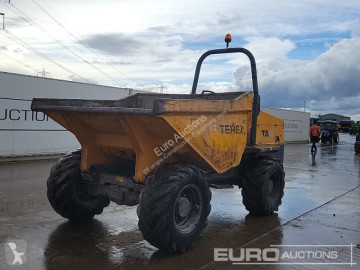 Tippvagn Terex