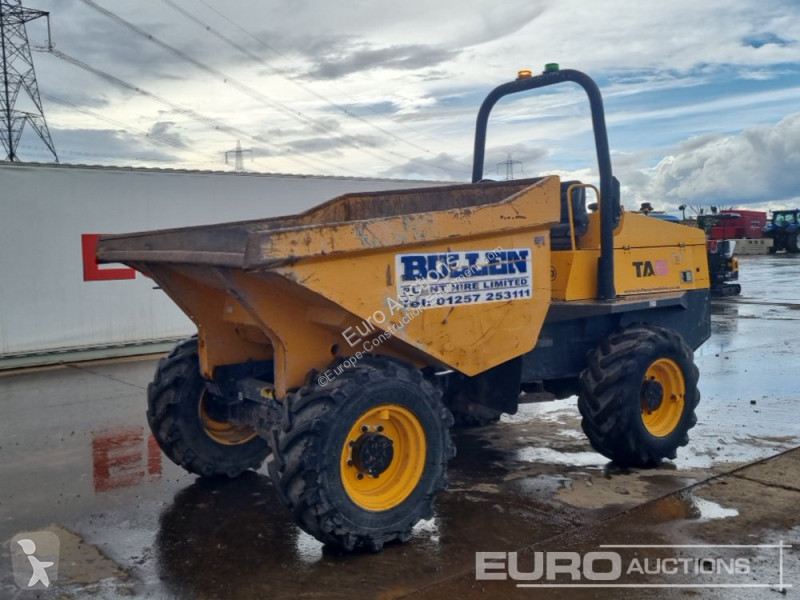 Sklápěčka Terex TA6