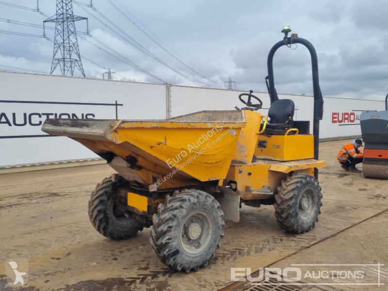 Sklápěčka Thwaites 3 Ton