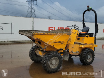 Tippvagn Thwaites 3 Ton Swivel Skip