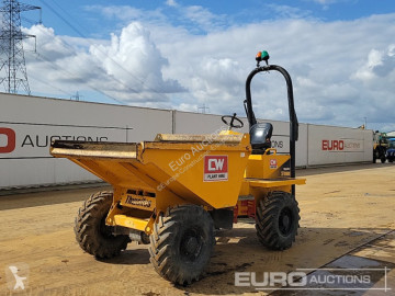 Tippvagn Thwaites 3 Ton