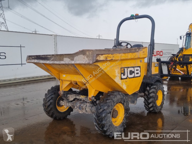 Sklápěčka JCB 3TFT