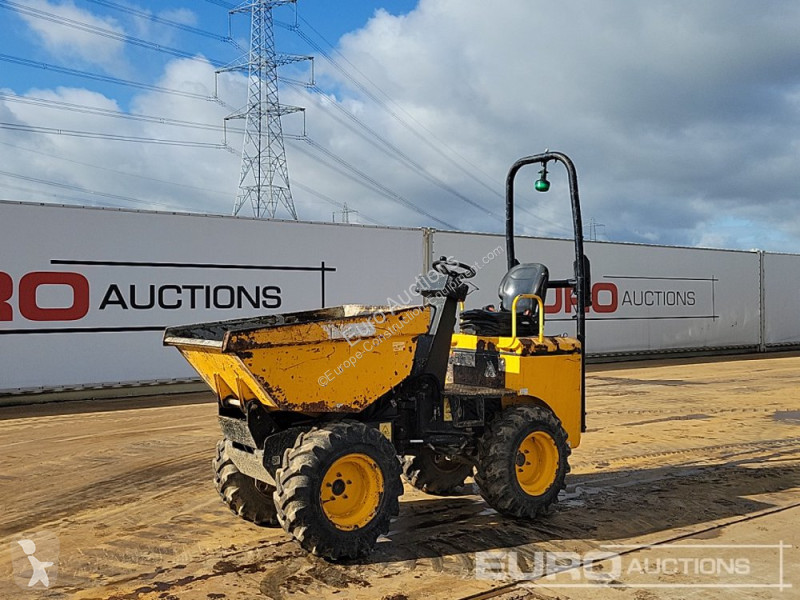 Sklápěčka JCB 1 Ton