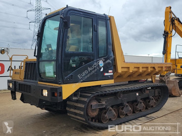 Dumper cingolato