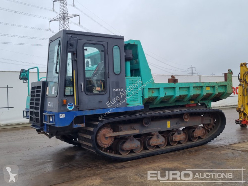Sklápěčka IHI IC120