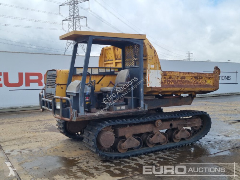 Sklápěčka Hitachi EG40R