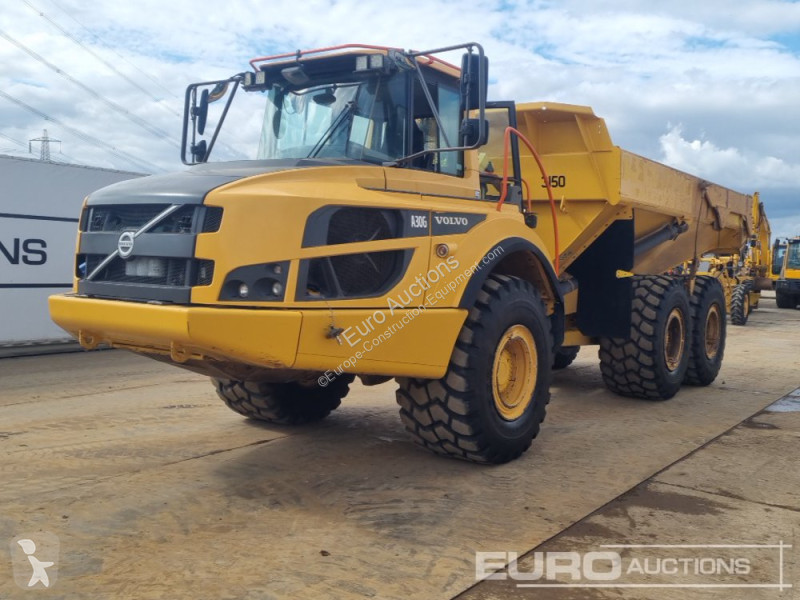 Dumper Volvo G