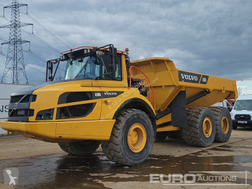 Dumper articolato Volvo
