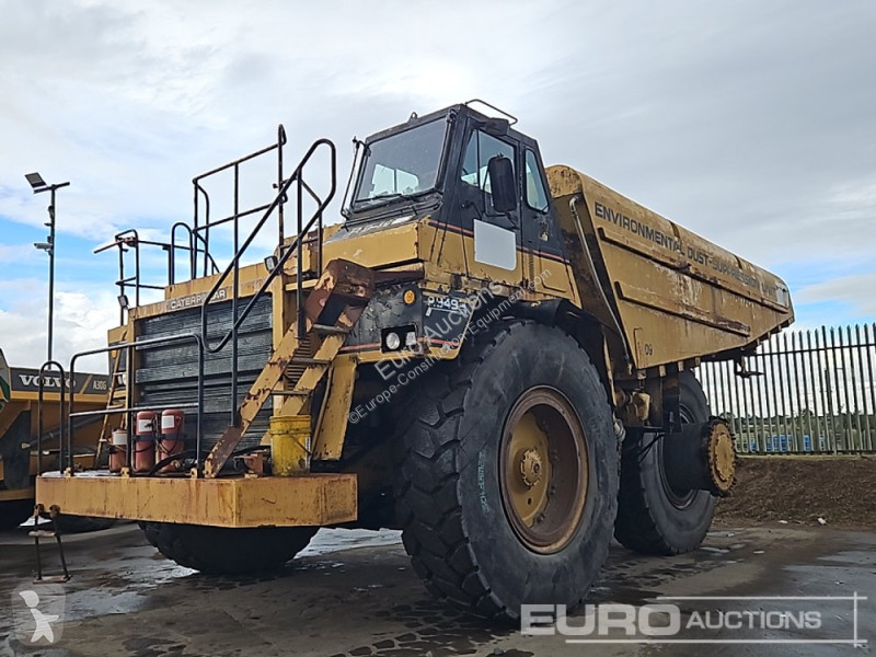 Sklápěčka Caterpillar 777