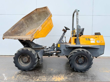 Basculantă Terex TA6s - Tilt + Rotate / Perkins Engine