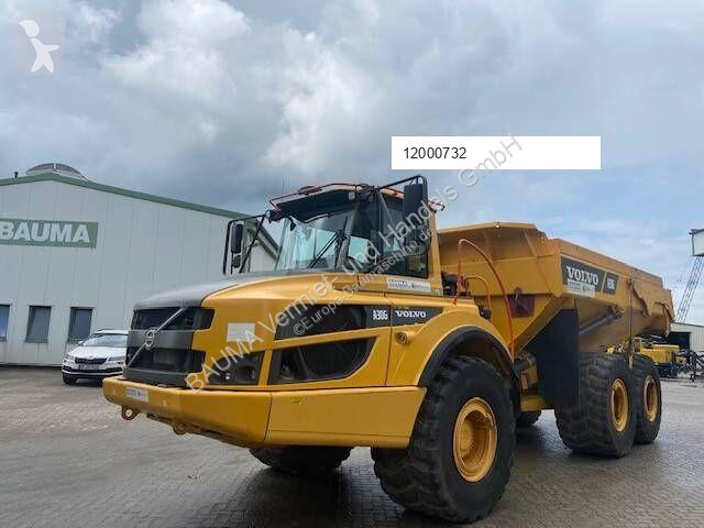 Sklápěčka Volvo A 30 G MIETE / RENTAL (12000732)
