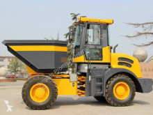 Qingdao DP60 New Wheel Dumper DP60 leddelt dumper ny