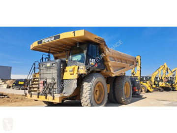 Sklápěčka Caterpillar 777G