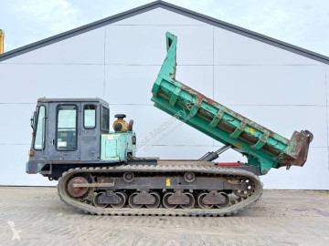Sklápěčka IHI IC100 - Isuzu Engine / Track Dumper