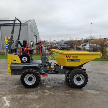 Mini-wywrotka Wacker Neuson
