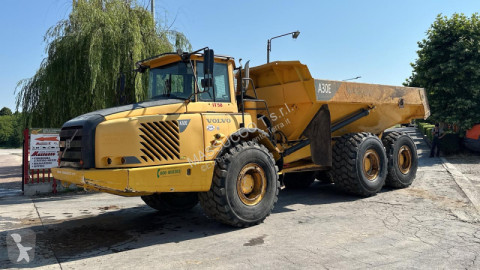 Sklápěčka Volvo A 30 E 6X6