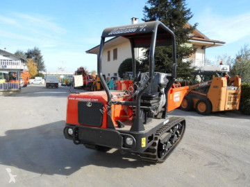 Wozidło Kubota KC50 KC250