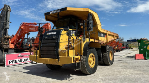 Sklápěčka Caterpillar 770 770