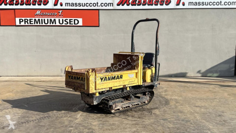 Sklápěčka Yanmar C 12 R B