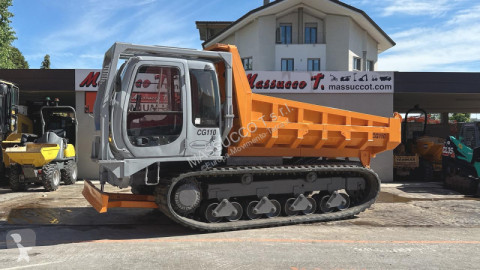 Sklápěčka Hitachi CG110