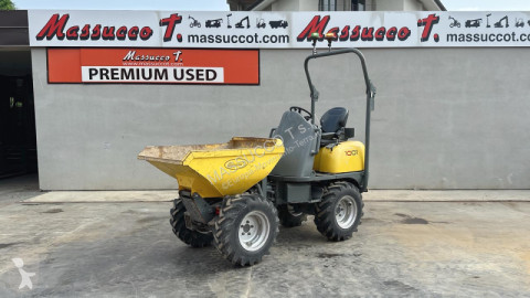 Wozidło Wacker Neuson 1001 4x4