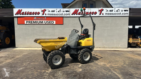 Wozidło Wacker Neuson 1001 4x4