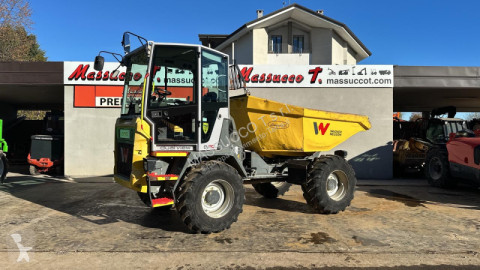 Wozidło Wacker Neuson DV90 4x4