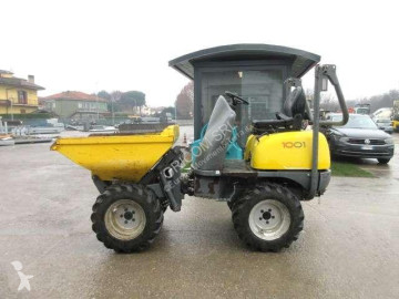 Mini-tombereau Wacker Neuson
