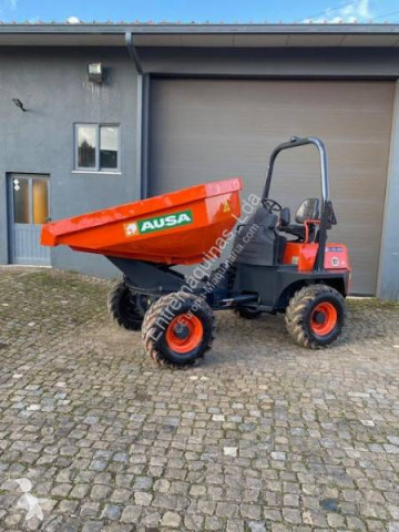 AusaD 350 AHG Hydrostat