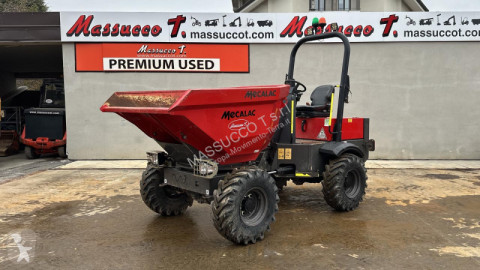 Tombereau Mecalac TA3SH 4x4