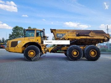 Tombereau articulé Volvo