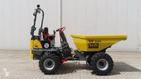 Wacker Neuson dömper