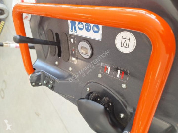 Mini-tombereau Kubota